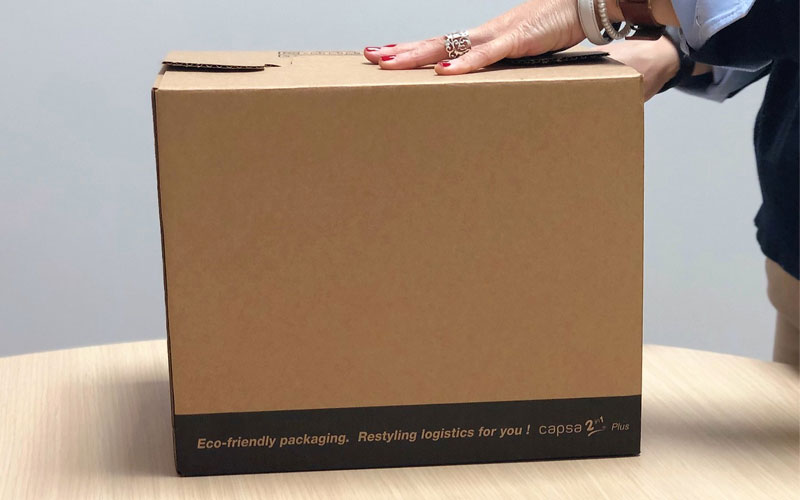 La oficina Puñado Sudamerica Comprar Cajas de Carton Medianas para Envíos | Espaciogeo