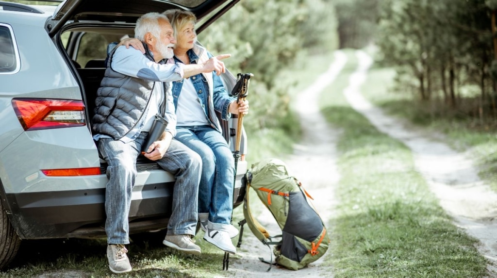 Libertad para salir a viajar