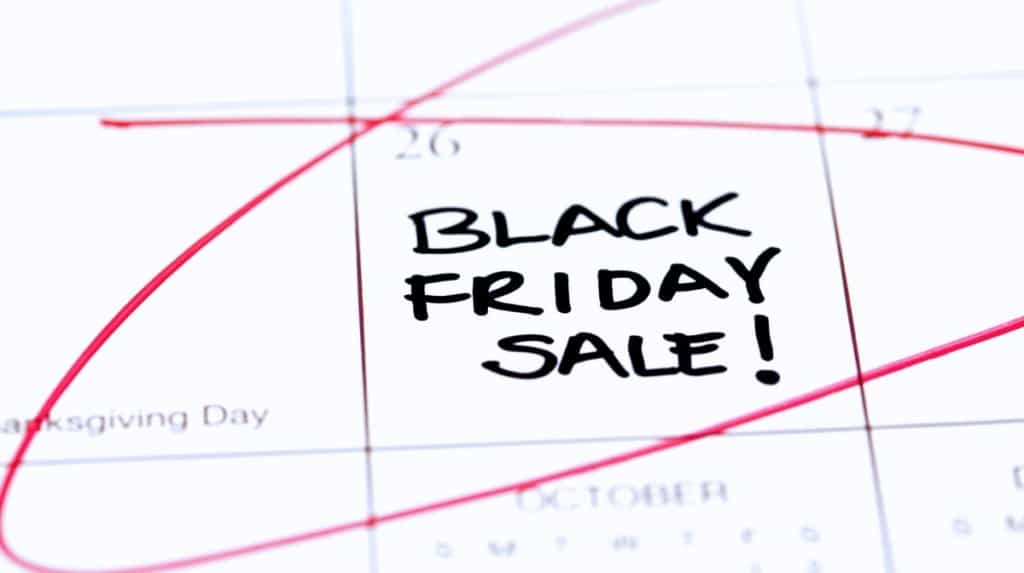 Black friday Sale